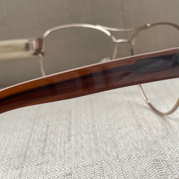 kirkland Signature Women Eyeglasses SPARTANBURG KS 1008 Brown Glasses 60[]15 135 - Picture 5 of 12